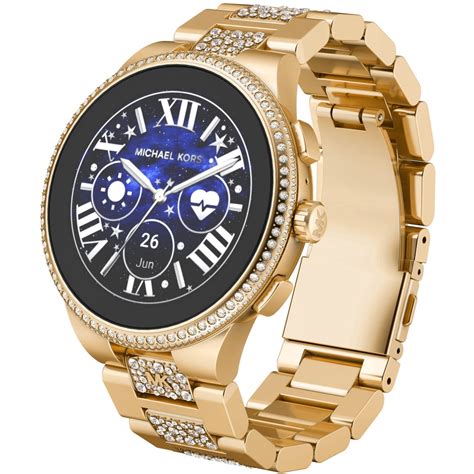 michael kors iphone smartwatch|michael kors horloge smartwatch.